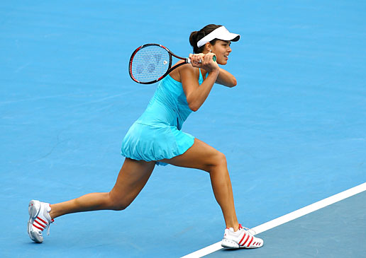 Ana Ivanovic to play in Brisbane Tennis Australia Wednesday 6 August 2008 6