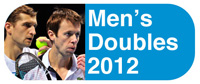 men's doubles main draw image