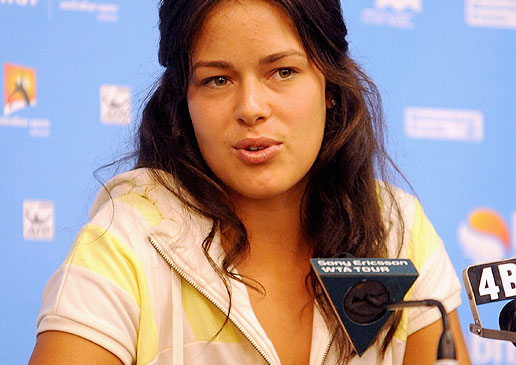 Ivanovic is solely focused on a return to No1 with a hot start to 2009