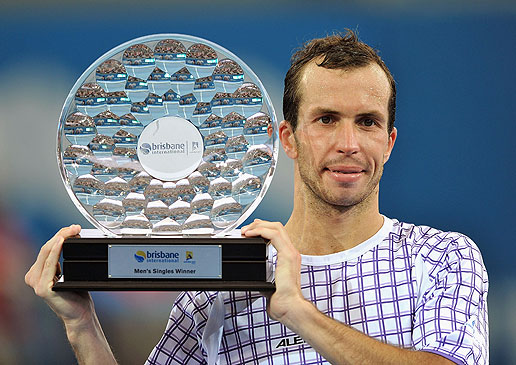 Stepanek outlasts Verdasco to win title Stepanek outlasts Verdasco to win title