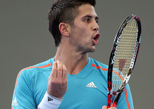 Tough proposal for Verdasco at Brisbane