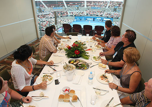 Wembley Corporate Box
