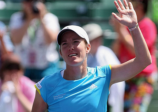 Henin coming to Brisbane