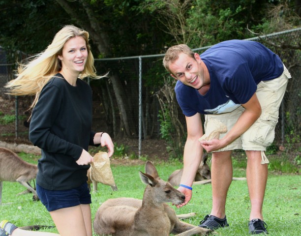 andy roddick and brooklyn decker. Tags: Andy Roddick, Brooklyn