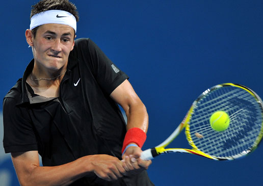 Tomic snares final Brisbane wildcard