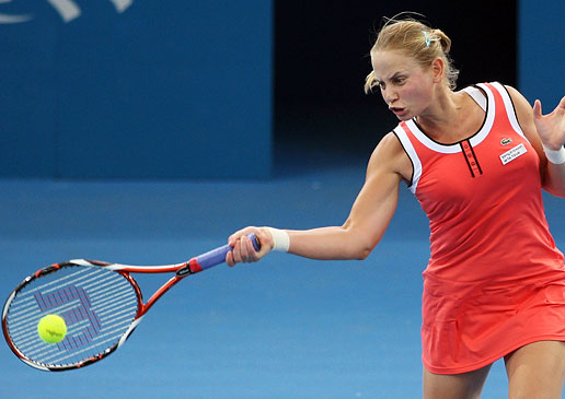 Dokic receives first Brisbane wildcard