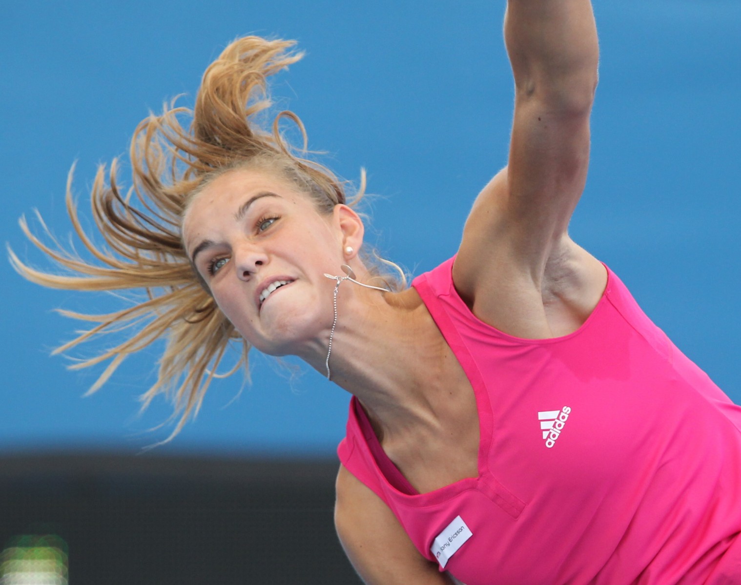 Pink Ladies! - Brisbane International Tennis - 5 January 2011 - Photos - Brisbane ...