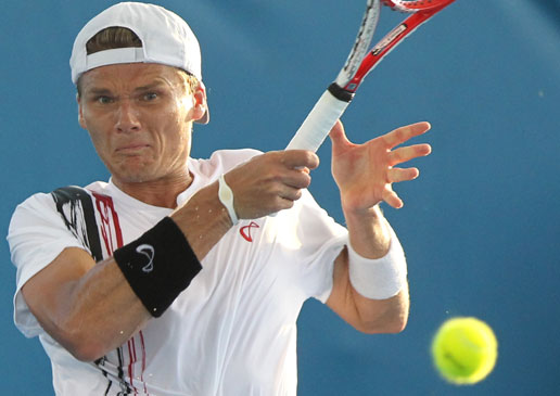 Pennetta, Granollers out, Luczak in