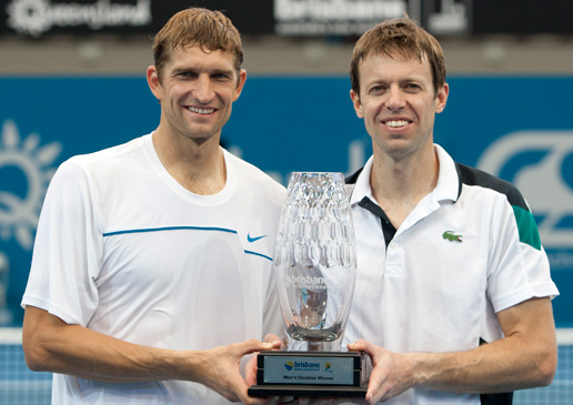 Mirnyi and Nestor doubles champs