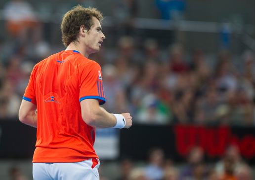 Video: Murray ends Tomic’s run
