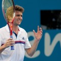 Brisbane International 2012 semifinals
