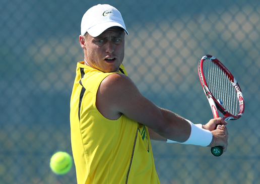 Hewitt to make singles debut on New Year’s night