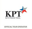 Keith Prowse Travel & AO Lock-Up Logo