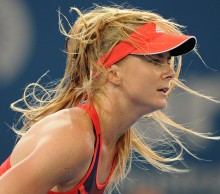 Daniela Hantuchova, Brisbane International, 2014. MATT ROBERTS Daniela Hantuchova, Brisbane International, 2014. MATT ROBERTS