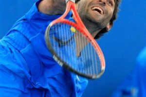 Aussie journyman Joseph Sirianni