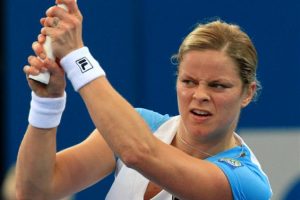 Kim Clijsters