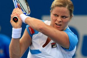 Kim Clijsters