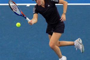 Justine Henin