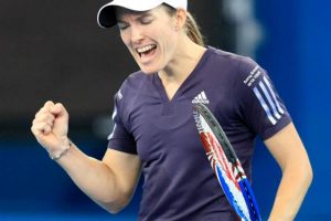 Justine Henin