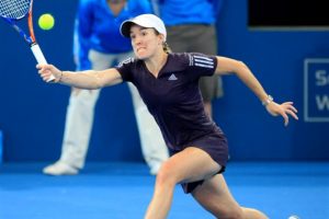 Justine Henin