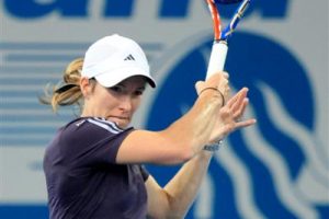 Justine Henin