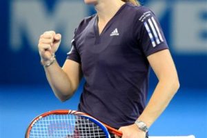 Justine Henin