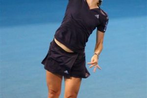 Justine Henin 
