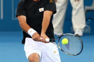 Marcos Baghdatis