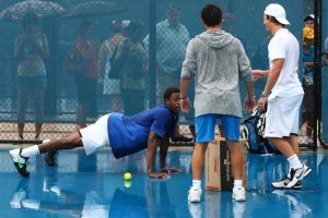 Gael Monfils  