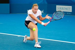 Jelena Dokic. Tennis Australia.