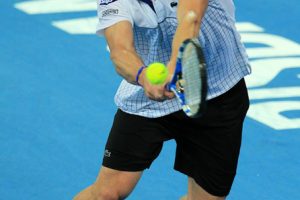 Roddick makes difficult play look simple.