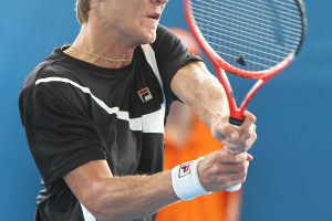 Matt Ebden ground out a final-round qualifying win to set up a main-draw clash with another Aussie, John Millman.