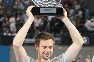 Robin Soderling - Mens Singles Champion 2011.