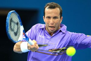 Currently ranked World No.62, Stepanek’s career high was at World No.8 in 2006.