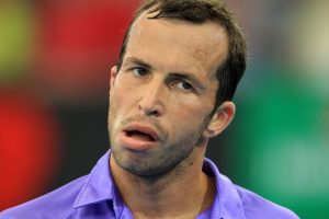 Nicknamed “Steps” by his countrymen, Stepanek began playing tennis at age three with his father, Vlastimil, who is a tennis coach.
