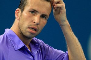 Tomorrow Stepanek will play top seed Robin Soderling in the semifinals. If he wins, he will play defending champion Andy Roddick or Russian Kevin Anderson.
