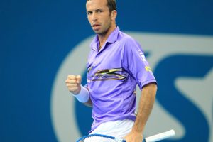 Stepanek started on tour as a doubles specialist, before focusing on his singles game. He has won 13 doubles titles throughout his professional tennis career.