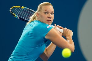 Kaia Kanepi, Brisbane, 2012. SMP IMAGES