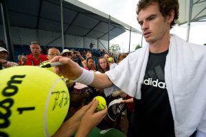 Andy Murray, Brisbane, 2012. SMP IMAGES