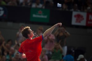 Andy Murray, Brisbane, 2012. SMP IMAGES