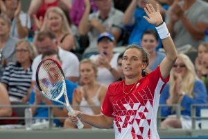 Alexandr Dolgopolov, Brisbane, 2012. SMP IMAGES