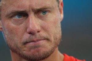 Lleyton Hewitt, Brisbane International, 2014. GETTY IMAGES