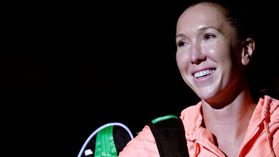 Jelena Jankovic, 2013. GETTY IMAGES