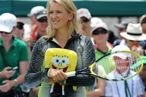 Victoria Azarenka, Brisbane International, 2014. MATT ROBERTS