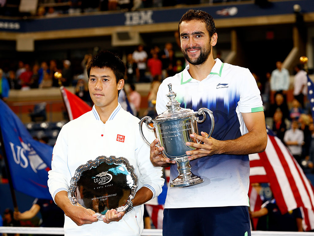 US Open finalists Cilic and Nishikori confirmed Brisbane