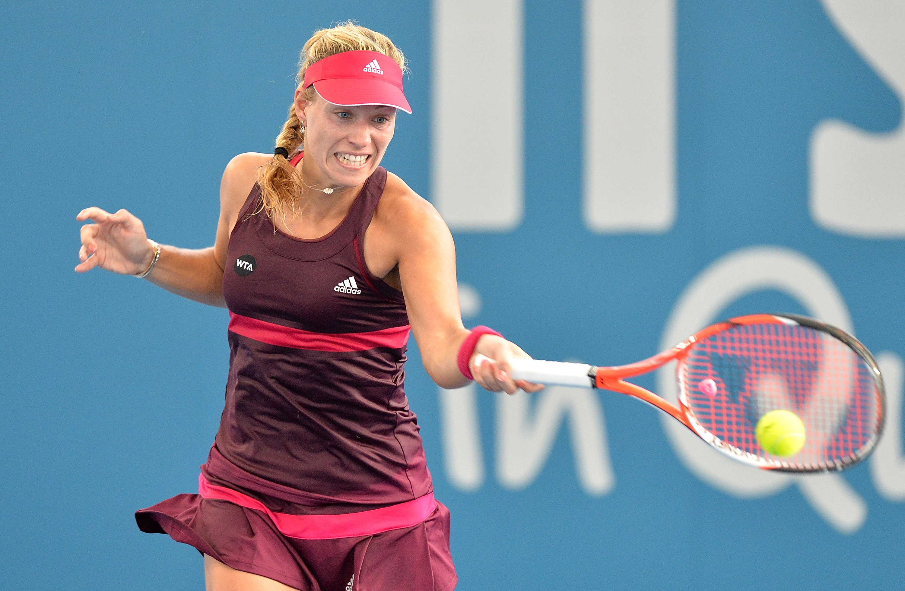 Q&A: Angelique Kerber - Brisbane International Tennis