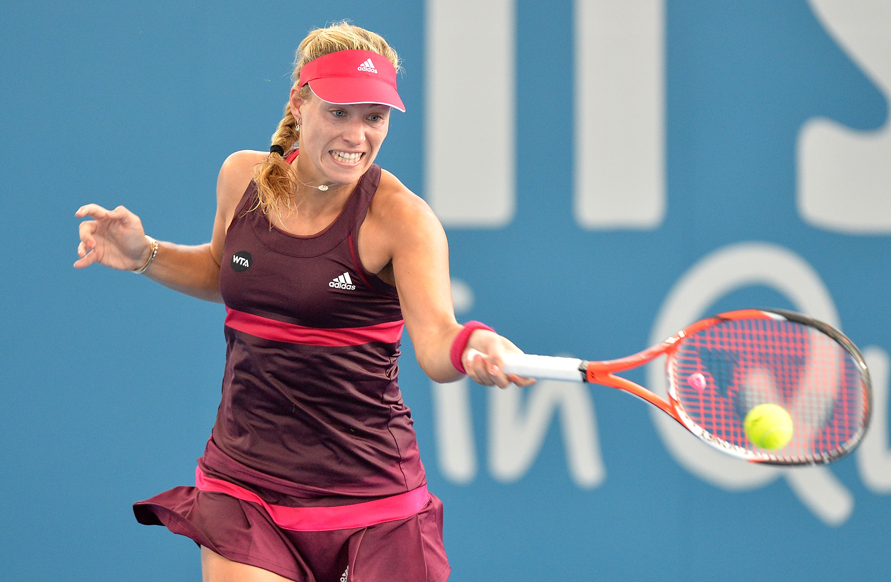 Q&A: Angelique Kerber - Brisbane International Tennis3000 x 1960