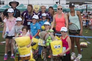 Ambiance Tournament General Coverage

Tennis - Brisbane International 2015 - ATP 250 - WTA -  Queensland Tennis Centre - Brisbane - Queensland - Australia  - 4 January 2015. 
© Tennis Photo Network