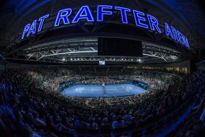 Ambience

Tennis - Brisbane International 2015 - ATP 250 - WTA -  Queensland Tennis Centre - Brisbane - Queensland - Australia  - 10 January 2015. 
© Tennis Photo Network