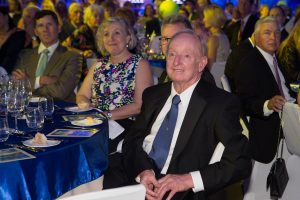 Ambience-Summer Night with the Stars

Tennis -  - Brisbane International 2015 - ATP 250 - WTA -  Brisbane City Hall - Brisbane - Queensland - Australia  - 4 January 2015. © Tennis Photo Network